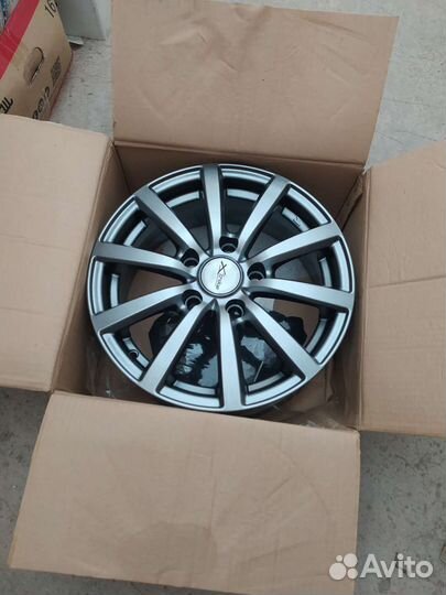 R15/5/114.3 Honda, Nissan, Toyota, Geely Emgrand