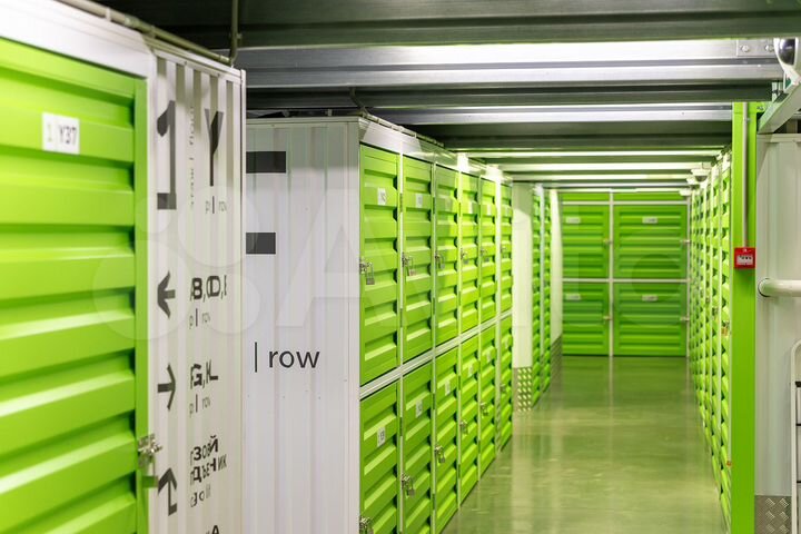 Склад, хранение вещей, 2.5 м2