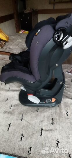 Детское автокресло BeSafe izi Comfort X3