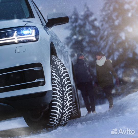 Nokian Tyres Hakkapeliitta 9 SUV 255/55 R19 111T