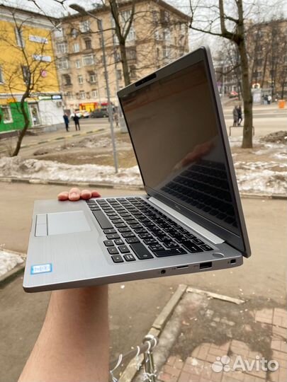 Ноутбук Dell Latitude 7400 i7-8/16/512/UHD 620