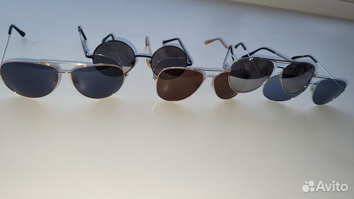 Солнцезащитные очки