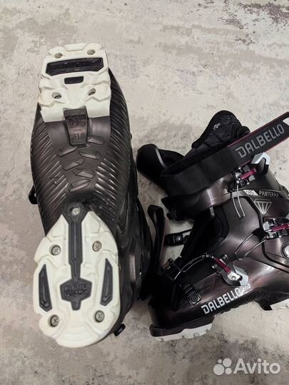 Горнолыжные ботинки 27 женские