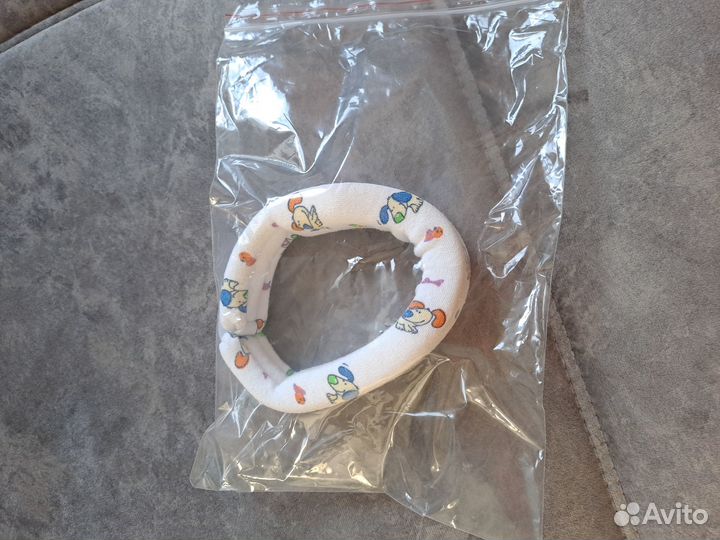 Бандаж шейный для новорожденных