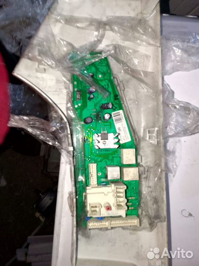 Модуль плата управления стиральной Канди
