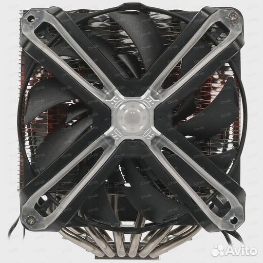 Кулер для процессора zalman cnps20X