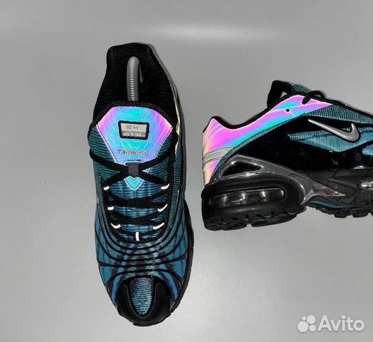 Nike tn chrome best sale