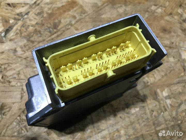 Блок управления airbag Audi A6 C6 AUK 2006