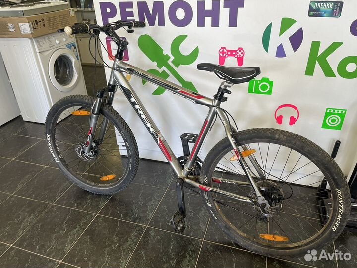 Велосипед trek 3500