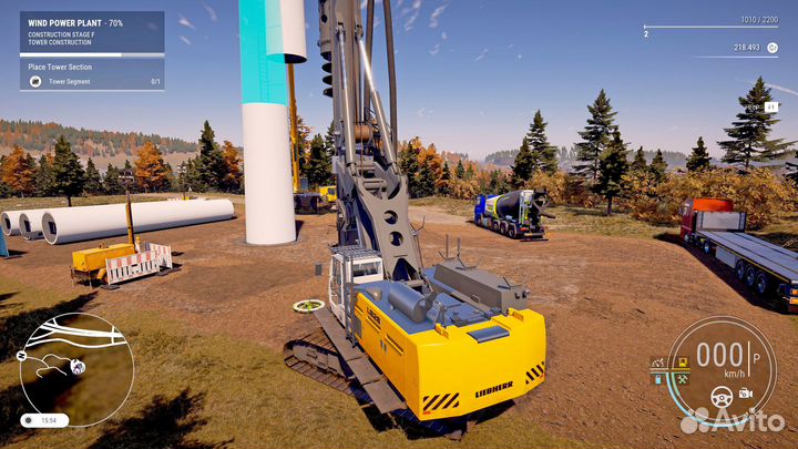 Construction Simulator 2022 (Steam)