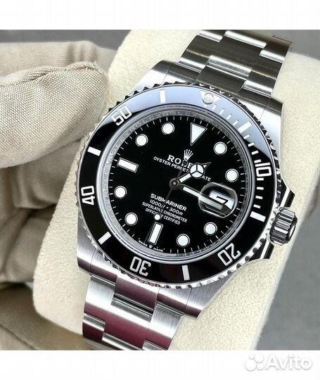 Часы Rolex submariner мужские новые