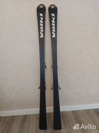 Горные лыжи volki
