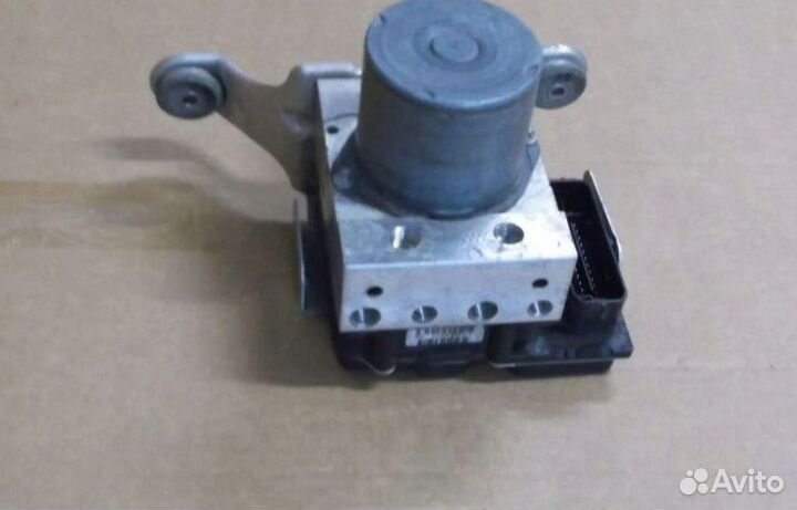 Блок абс 97035575512 Porsche Panamera (970) 2009 - 2017 года