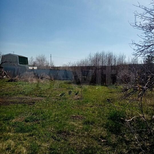 Участок 6 сот. (СНТ, ДНП)