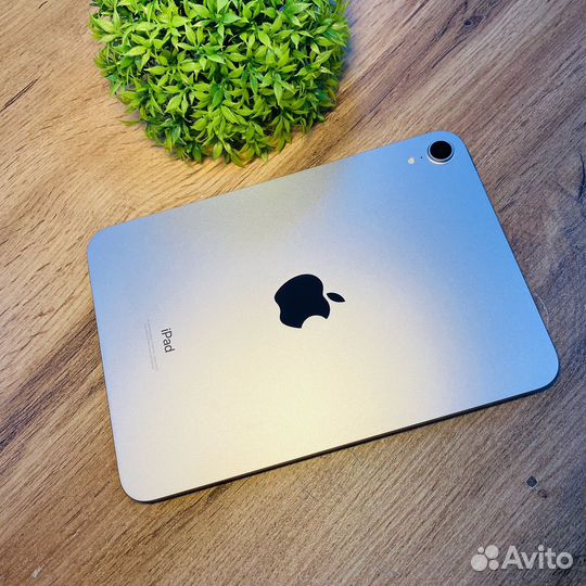 Планшет apple iPad mini (6 th Gen) Wi-Fi 64 гб