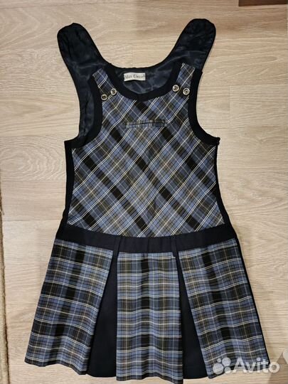 Школьный сарафан 1-3 класс