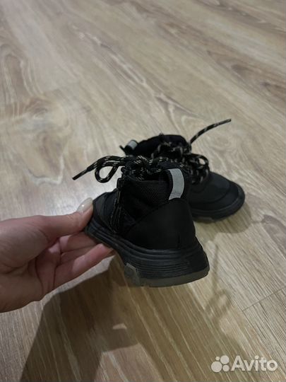 Ботинки zara 20р-р