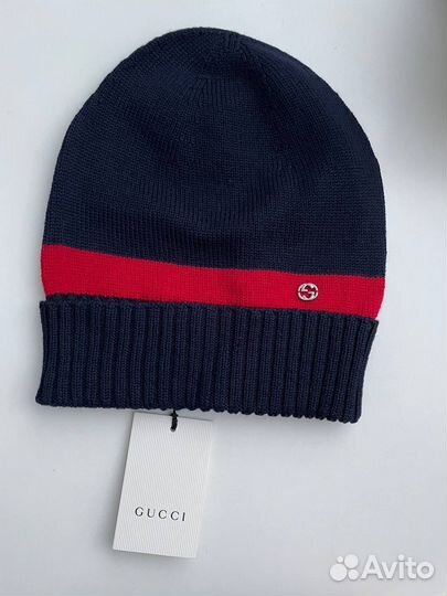 Шапка Gucci размер S (57см/21) в наличии одна