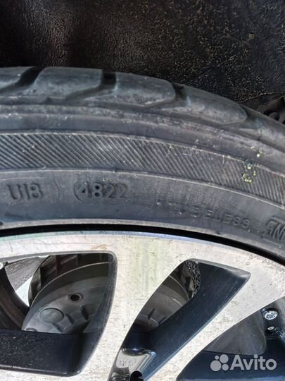 Колеса r16 рельсы летние