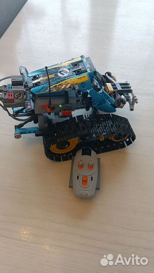 Lego Technic Машина на радиоуправлении 42095