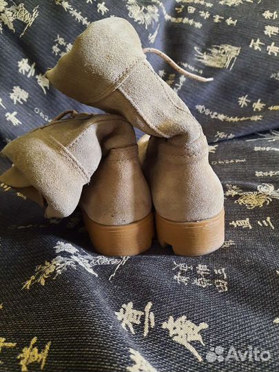 Берцы, ботинки 37 размер