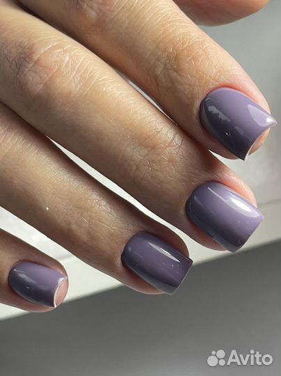 Маникюр+ покрытие 1200