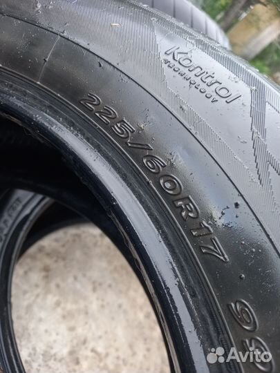 Hankook Ventus Prime 2 K115 225/60 R17