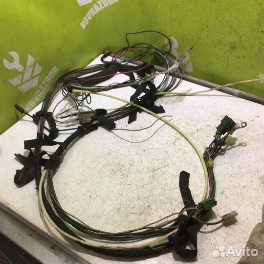 Проводка (коса) Фольксваген Пассат Б3