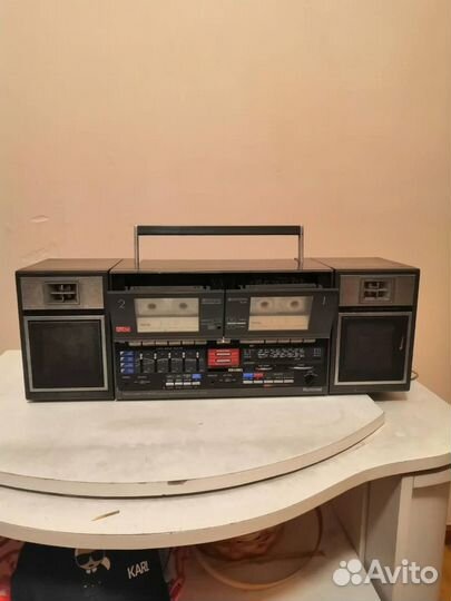 Магнитофон националь 66