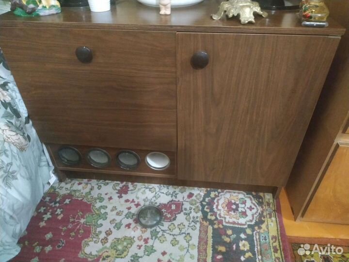 Мини бар холодильник СССР