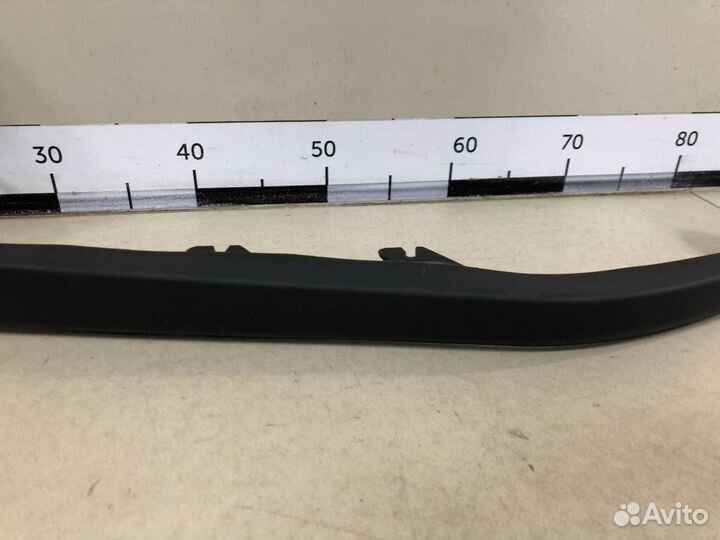 Накладка порога внутренняя Skoda Octavia A5 1Z- 20