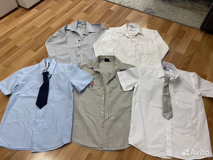 Вещи и обувь на мальчика