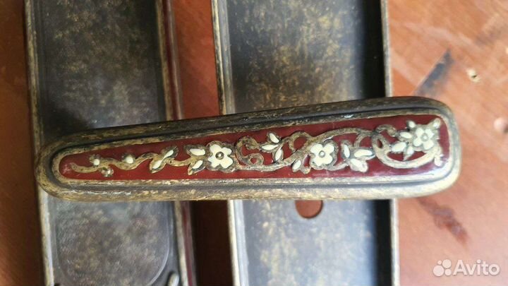 Дверная ручка valenti Италия