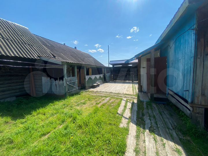 Дом 82 м² на участке 40 сот.