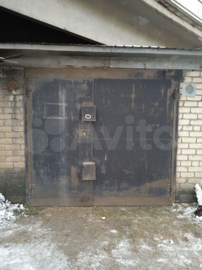 Гараж, 23 м²