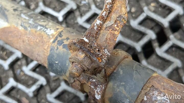 Горловина заливная топливная Subaru Tribeca (B9)