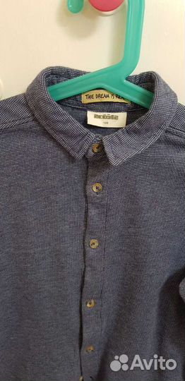 Рубашка для мальчика