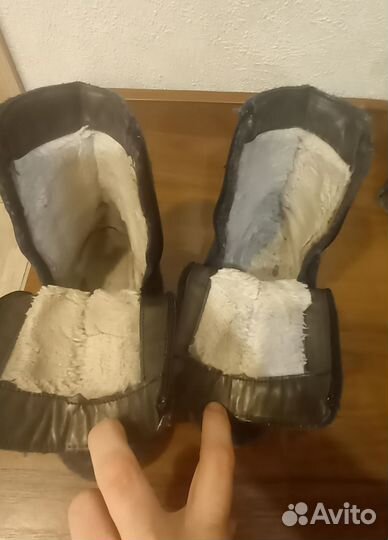 Валенки детские