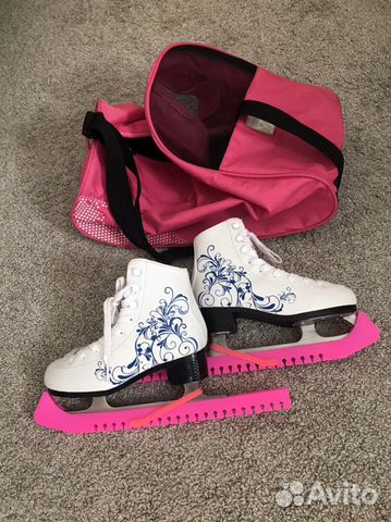 Коньки Oxelo 35 размер