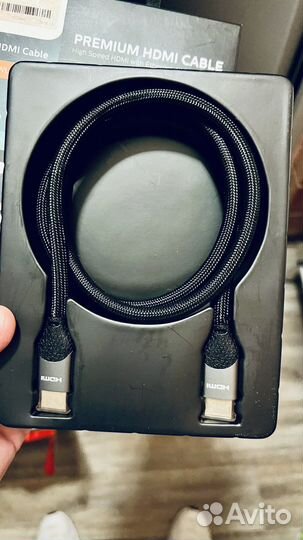 4K hdmi кабель