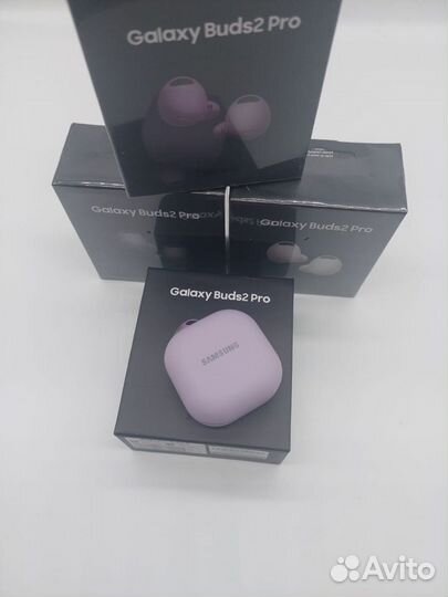 Наушники samsung galaxy buds 2 pro