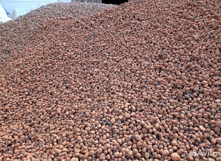 Керамзит 5-10мм