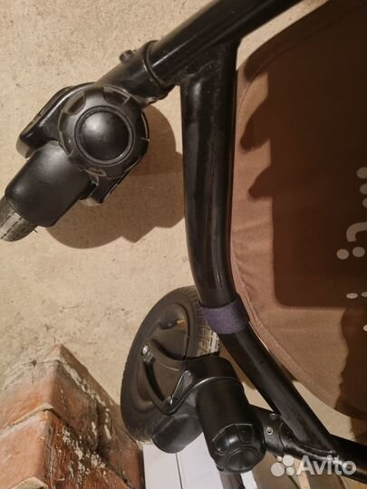 Коляска Туттис Зиппи Sport 3 в 1