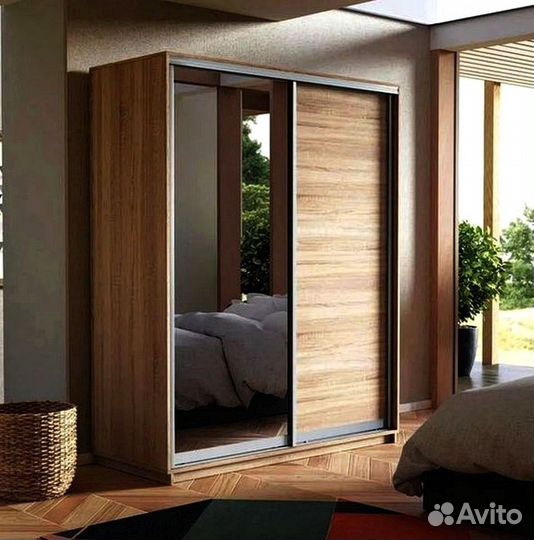 Шкаф-купе в дом на заказ