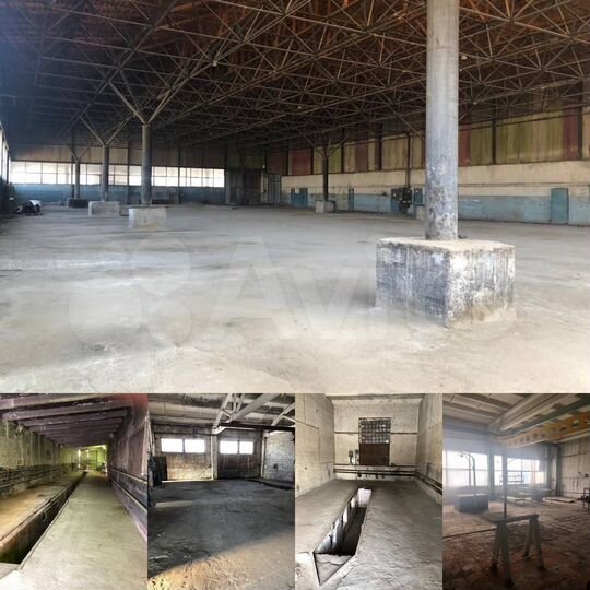 Помещения свободного назначения, 3000 м²