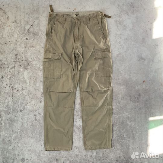 Карго штаны Carhartt WIP Aviation Pant (оригинал)