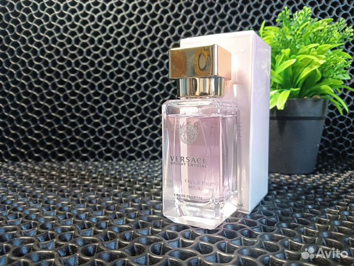 Духи Versace Bright Crystal 42 мл оригинал тестер