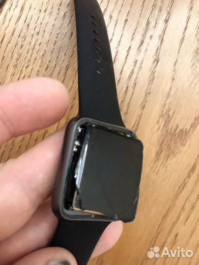 Часы apple watch 3 38 mm