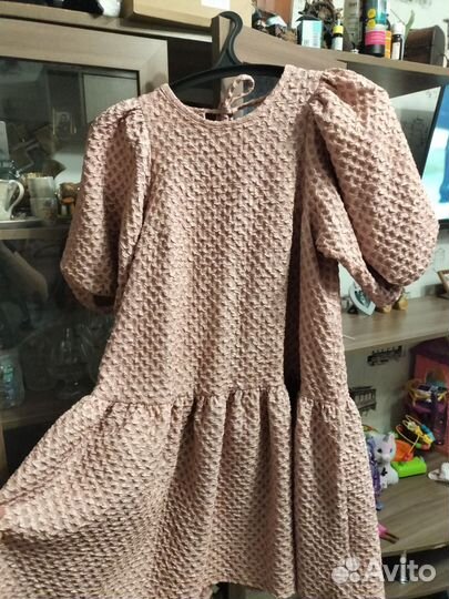 Платье, бэби-долл