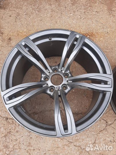 Диски литые